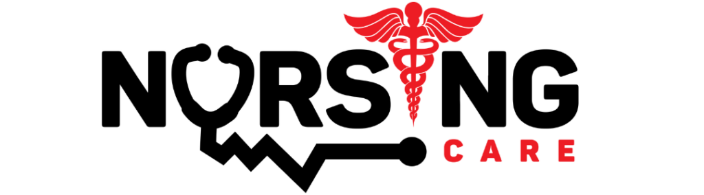 Nursing Care Logo