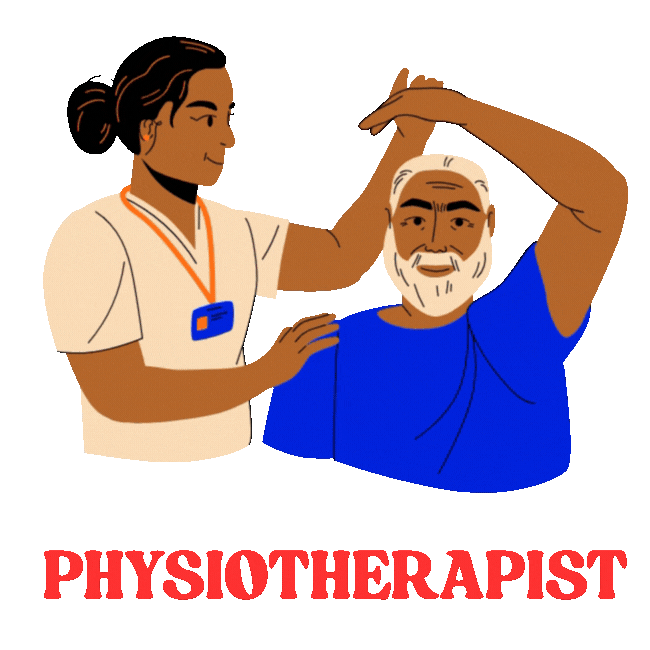 Physiotherapist