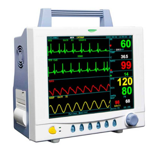 Cardic Monitor