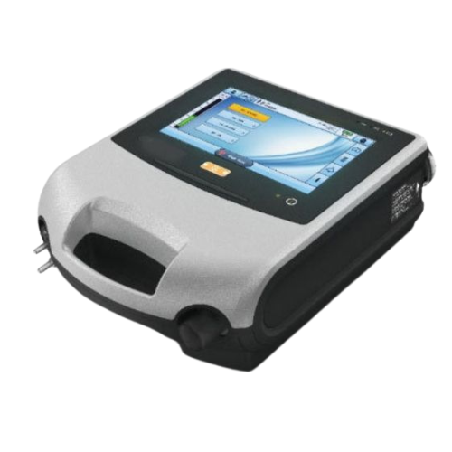 Portable ventilator