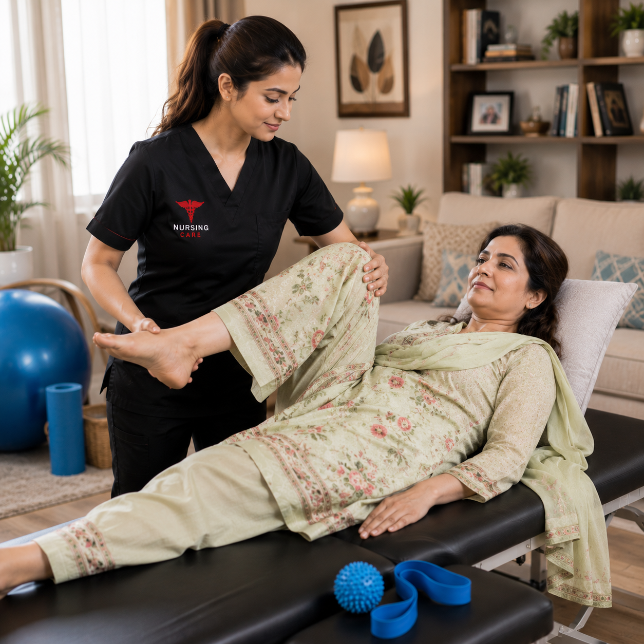 Home Physiotherapy