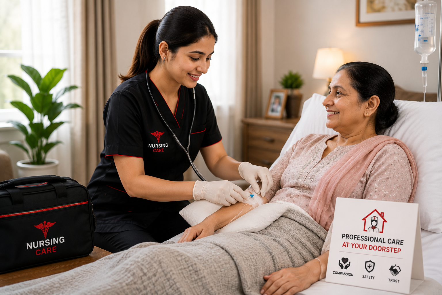 Get Care at Home